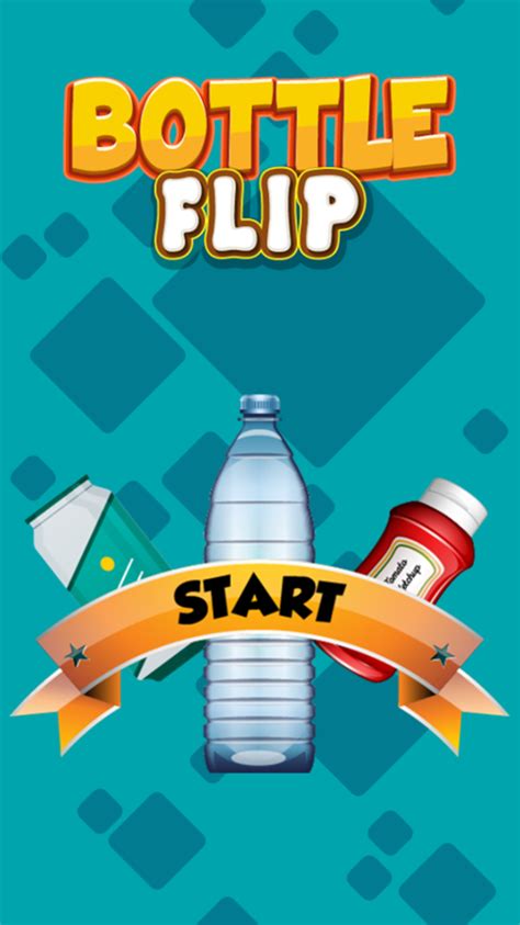 bottle flip games